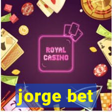 jorge bet